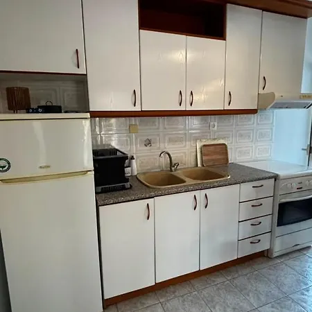 The Fernvills Εξοχικό σπίτι Nea Kallikrateia